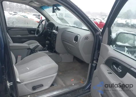 2008 GMC Envoy Sle z USA, uszkodzony, nr VIN 1GKDT13S482234402